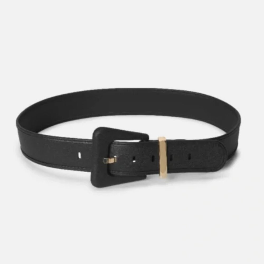 NWT | Cabi 4396 Boss Belt. Black - Picture 3 of 6